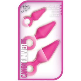 Luxe Candy Rimmer Kit (Option: Fuchsia)
