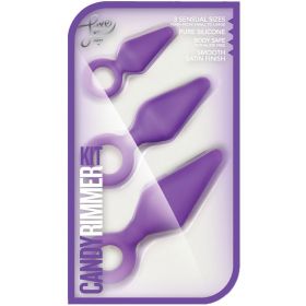 Luxe Candy Rimmer Kit (Option: Purple)