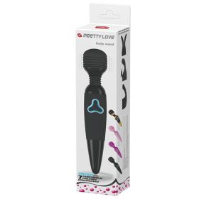 Pretty Love Body Wand (Option: Black)
