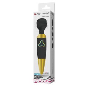 Pretty Love Body Wand (Option: Gold)