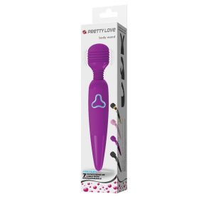 Pretty Love Body Wand (Option: Purple)