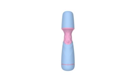 Ffix Wand (Option: Light Blue)