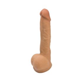 Cyberskin CyberCock with Balls (Color: Vanilla)