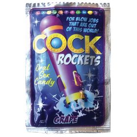 Cock Rockets (Option: Grape)