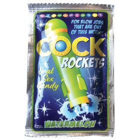 Cock Rockets (Option: Watermelon)