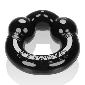 Ultraballs 2 (Option: Piece Cockring Set  Black &  Police Blue)