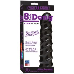 Vac (Option: ULock Code Black Raging HardOns Dong 8")