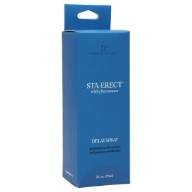 Sta (Option: Erect Delay Spray 2oz)