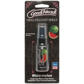 GoodHead Oral Delight (Option: Liquid Watermelon 1oz)