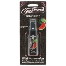 GoodHead Tingle Spray (Option: Wild Watermelon 1oz)