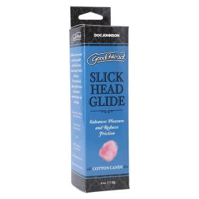 GoodHead Slick Head Glide (Option: Cotton Candy 4oz)
