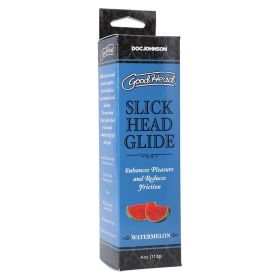GoodHead Slick Head Glide (Option: Watermelon 4oz)
