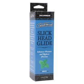 GoodHead Slick Head Glide (Option: Mint 4oz)
