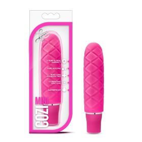 Luxe (Option: Cozi Mini  Fuchsia)