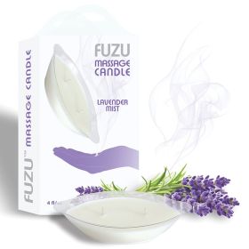 Fuzu Massage Candle (Option: Lavender Mist)