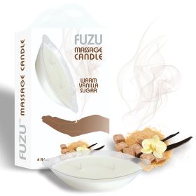 Fuzu Massage Candle (Option: Warm Vanilla Sugar)