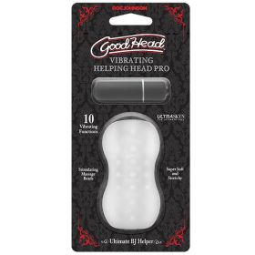 Goodhead (Option: Vibrating Helping Head Pro)