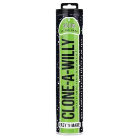 Clone (Option: AWilly Glow In The Dark Vibe KitOriginal)