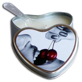 Earthly Body 4 (Option: in1 Edible Heart CandleCherry 4oz)