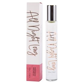 CG Perfume With Pheromones (Option: All Night Long 0.3oz)
