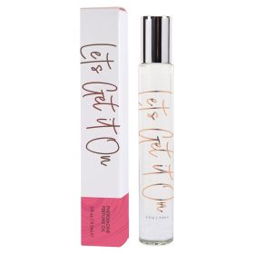 CG Perfume With Pheromones (Option: Let's Get It On 0.3oz)