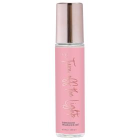 CG Body Mist With Pheromones (Option: Turn Off The Lights 3.5oz)