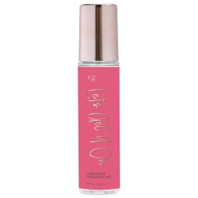 CG Body Mist With Pheromones (Option: Let's Get It On 3.5oz)