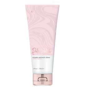 CG Pole Polish Kissable Massage Cream (Option: Simply Naked 4oz)