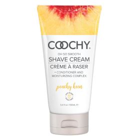 Coochy Shave Cream (Option: Peachy Keen 3.4oz)