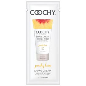 Coochy Shave Cream (Option: Peachy Keen 15ml Foil)