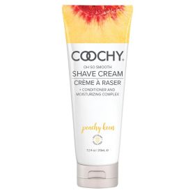 Coochy Shave Cream (Option: Peachy Keen 7.2oz)