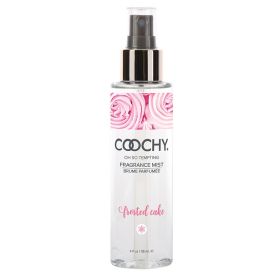 Coochy Fragrance Body Mist (Option: Frosted Cake 4oz)