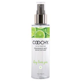 Coochy Fragrance Body Mist (Option: Key Lime Pie 4oz)