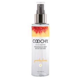 Coochy Fragrance Body Mist (Option: Peachy Keen 4oz)