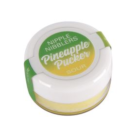Jelique Nipple Nibblers Sour Tingle Balm (Option: Pineapple Pucker 3g)
