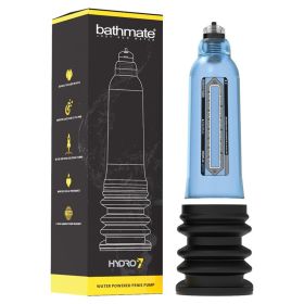 Bathmate Hydro7 (Option: Blue)