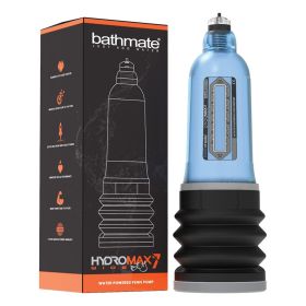Bathmate Hydromax7 Wide Boy (Option: Blue)