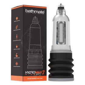 Bathmate Hydromax7 Wide Boy (Option: Clear)
