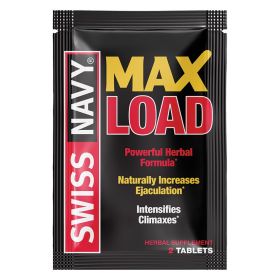 MAX Load (Option: 2 Pill Pack)