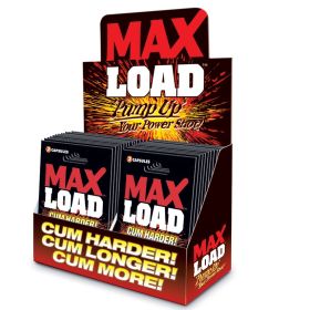 MAX Load (Option: 2 Pill Pack Display of 24)