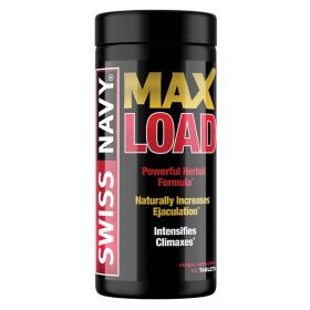MAX Load (Option: 60 Count Bottle)