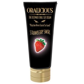 Oralicious (Option: Strawberry Swirl 2oz)