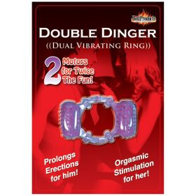 Double Dinger (Option: Lavender)