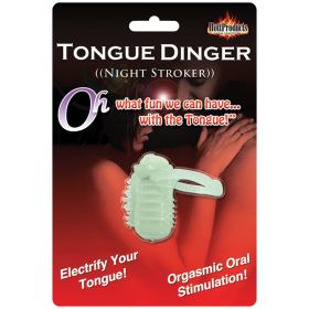 Tongue Dinger (Option: Glow In The Dark)
