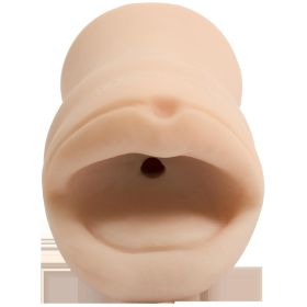 Palm Pal Natural Ultraskyn Masturbator (Option: Mouth)