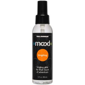 Mood (Option: Tingling Glide  4 Fl. Oz.  Bulk)