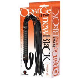 The 9's Orange Is The New Black (Option: Whip It)