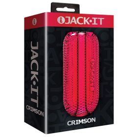 Jack (Option: It StrokerCrimson)