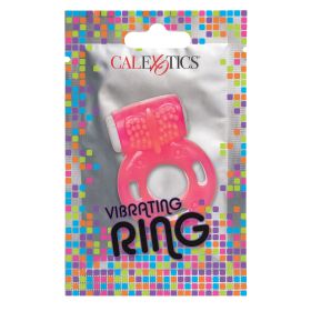Foil Pack Vibrating Ring (Option: Pink)