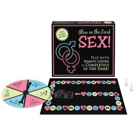 Glow (Option: intheDark SEX! Board Game)